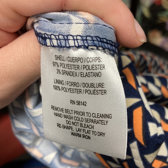 London Times Dress - Picture 3 of 4